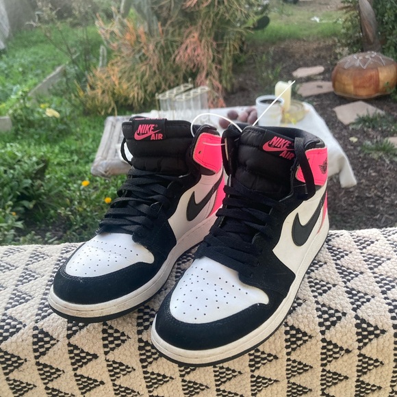 🔥 Air Jordan 1 Retro High GG ‘Valentine’s Day’ - 2017, Size 6Y/7.5W 💖👟 - Picture 7 of 13